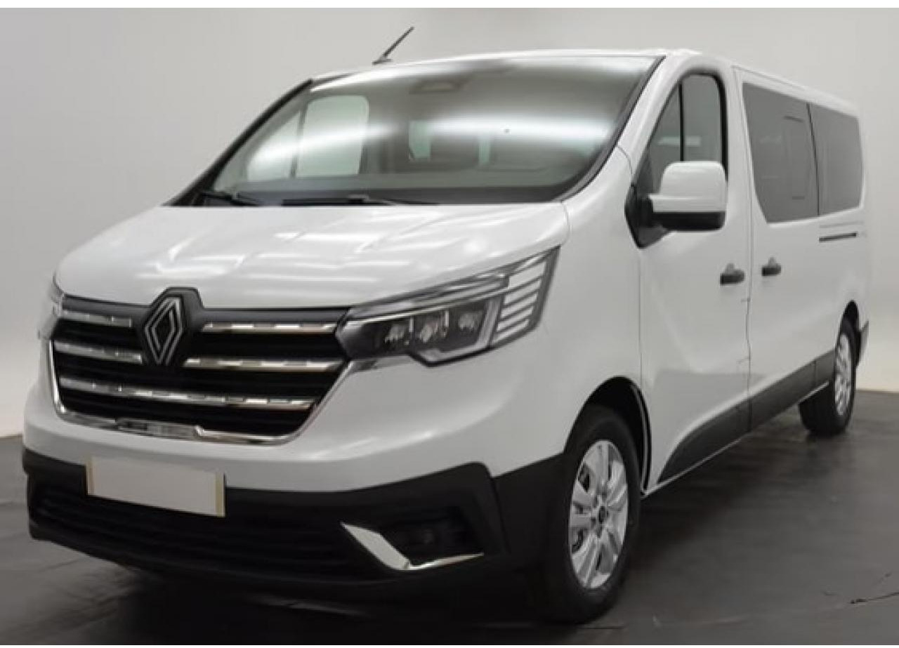 RENAULT Trafic L2 2.0 Energy dCi - 150 - S&S - 25 III COMBI Combi Grand Techno L2H1 PHASE 3 - Dostavno vozilo z dvojno kabino: slika 5 RENAULT Trafic L2 2.0 Energy dCi - 150 - S&S - 25 III COMBI Combi Grand Techno L2H1 PHASE 3 - Dostavno vozilo z dvojno kabino: slika 5