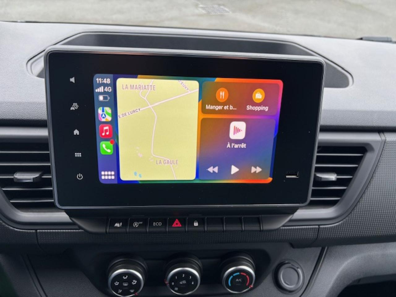 Nov Furgon RENAULT Trafic L2H1 3000 Kg 2.0 Blue dCi - 150 2024 III FOURGON Fourgon Advance L2H1 PHASE 3: slika 10 Nov Furgon RENAULT Trafic L2H1 3000 Kg 2.0 Blue dCi - 150 2024 III FOURGON Fourgon Advance L2H1 PHASE 3: slika 10