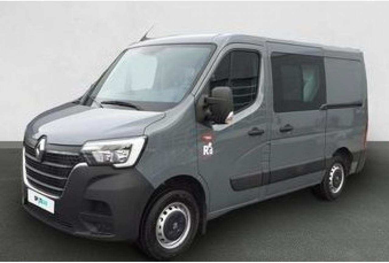 Renault Master CABINE APPROFONDIE 6 PLACES RENAULT L1H1 2.3 DCI 135CH GRAND CONFORT - Dostavno vozilo z dvojno kabino: slika 1 Renault Master CABINE APPROFONDIE 6 PLACES RENAULT L1H1 2.3 DCI 135CH GRAND CONFORT - Dostavno vozilo z dvojno kabino: slika 1