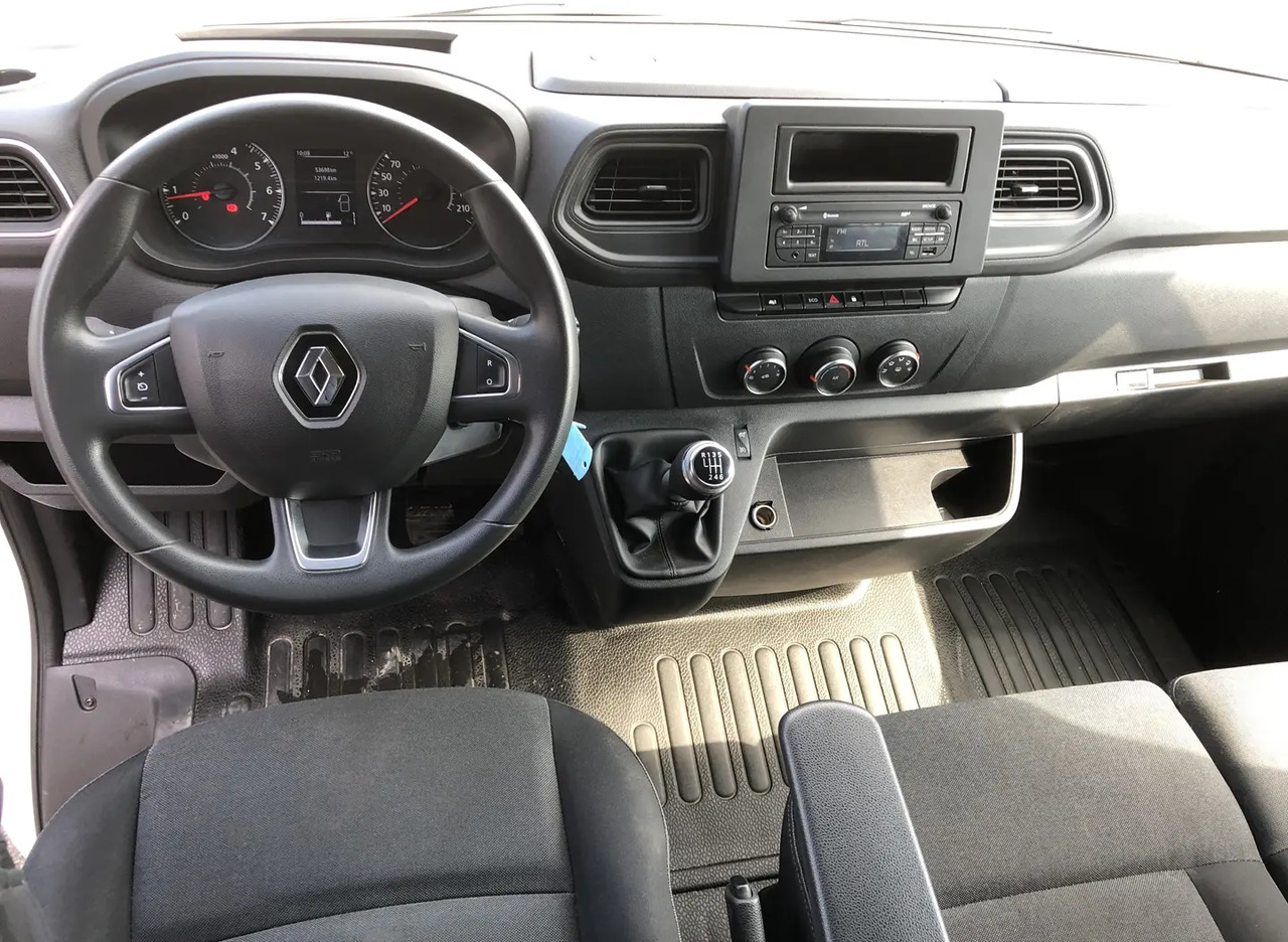 Renault Master F3300 L2H2 2.3 DCI 135CH CABINE APPROFONDIE CONFORT EURO6 - Dostavno vozilo z dvojno kabino: slika 4 Renault Master F3300 L2H2 2.3 DCI 135CH CABINE APPROFONDIE CONFORT EURO6 - Dostavno vozilo z dvojno kabino: slika 4