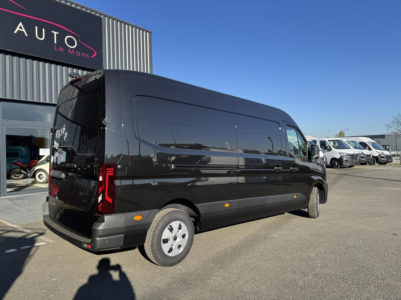 Renault Master F3500 L3H2 2.0 BLUE DCI 150CH EXTRA + CAMERA - Furgon: slika 5 Renault Master F3500 L3H2 2.0 BLUE DCI 150CH EXTRA + CAMERA - Furgon: slika 5