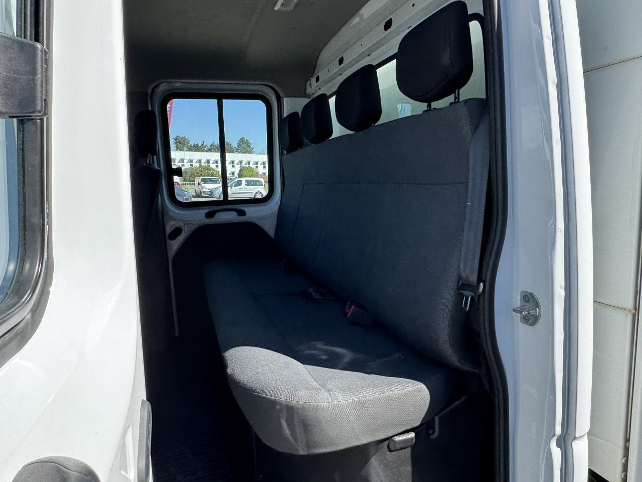Renault Master RENAULT 3T5 BENNE + COFFRE RJ DOUBLE CABINE 6 PL 2.3 DCI 130 CH CONFORT + GPS + REGUL + CLIM - Dostavno vozilo prekucnik: slika 5 Renault Master RENAULT 3T5 BENNE + COFFRE RJ DOUBLE CABINE 6 PL 2.3 DCI 130 CH CONFORT + GPS + REGUL + CLIM - Dostavno vozilo prekucnik: slika 5