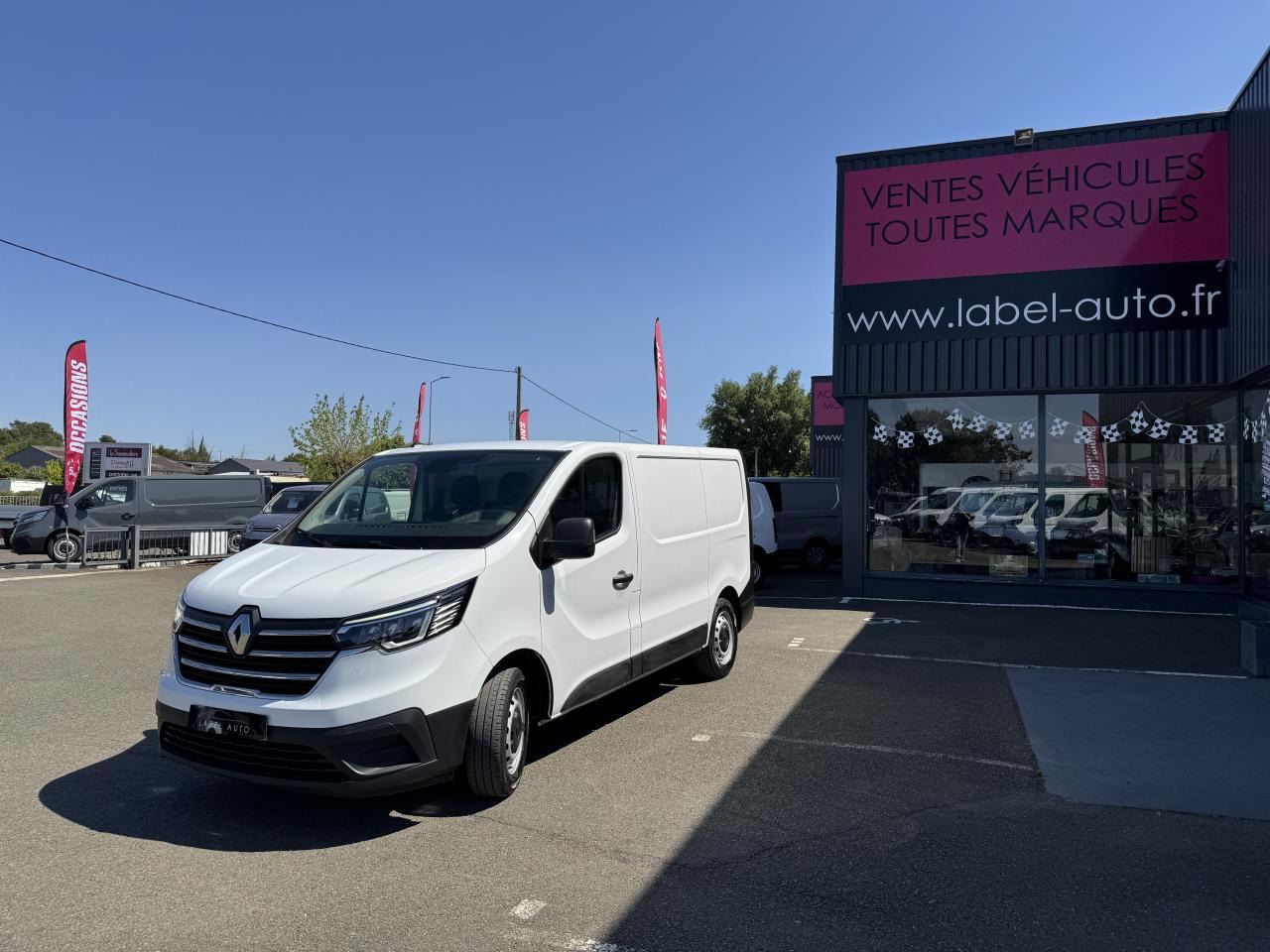 Furgon Renault Trafic L1H1 2T8 2.0 BLUE DCI 130CH GRAND CONFORT: slika 6