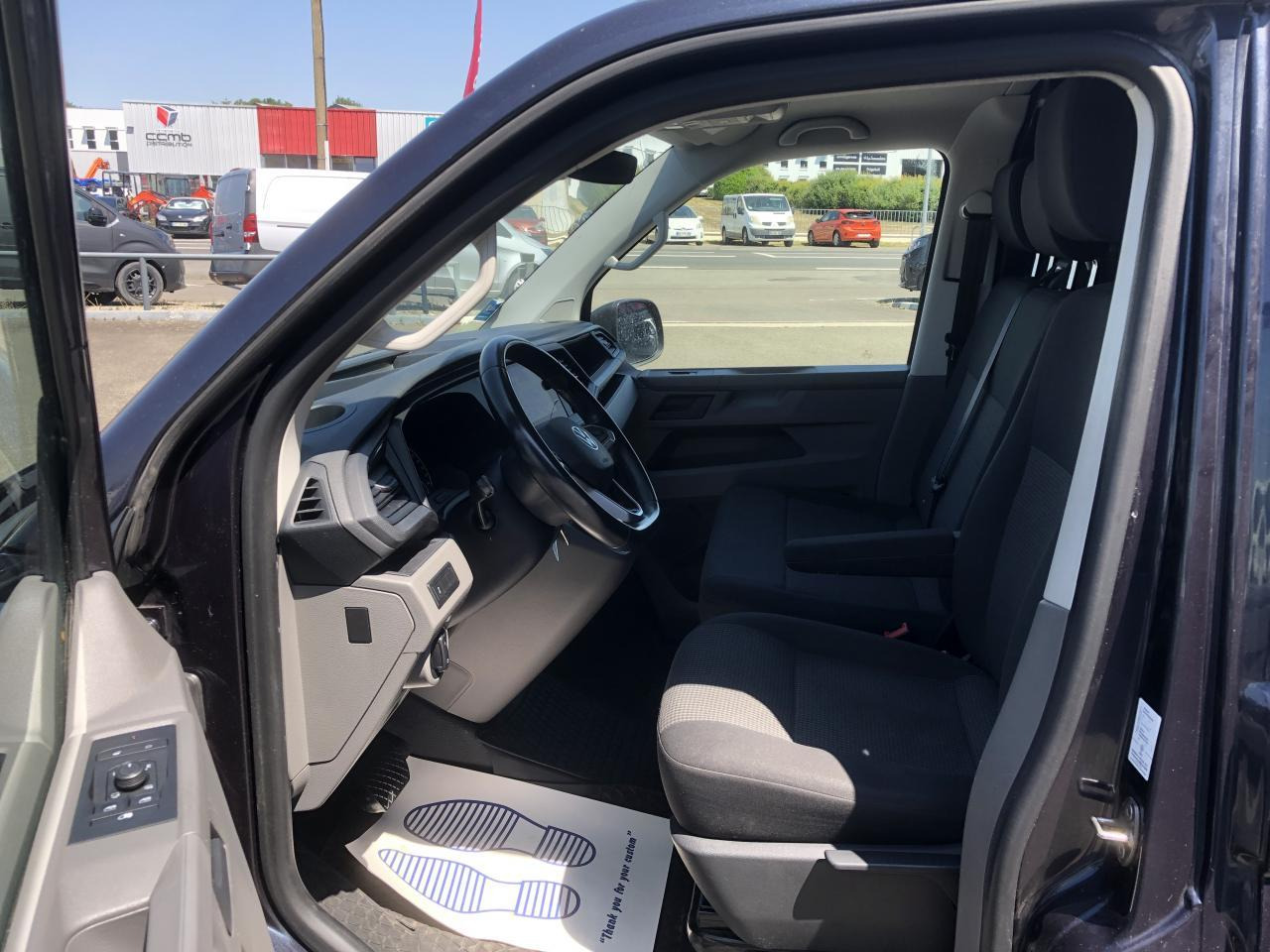 Volkswagen Transporter 2.8T L1H1 2.0 TDI 150CH BUSINESS DSG7 - Furgon: slika 4 Volkswagen Transporter 2.8T L1H1 2.0 TDI 150CH BUSINESS DSG7 - Furgon: slika 4