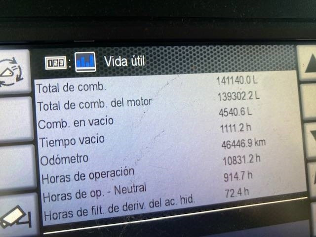 CAT 966 M  lizing CAT 966 M: slika 28