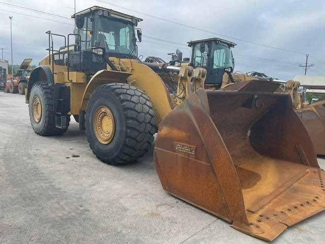 CAT 980 M - Kolesni nakladalec: slika 3 CAT 980 M - Kolesni nakladalec: slika 3