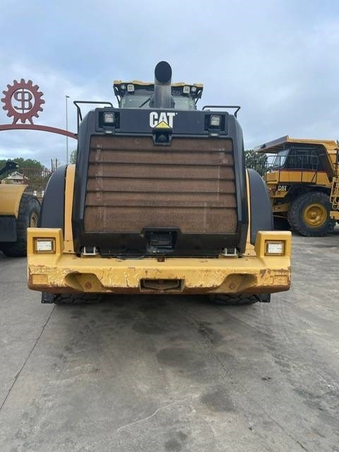 CAT 980 M - Kolesni nakladalec: slika 2 CAT 980 M - Kolesni nakladalec: slika 2