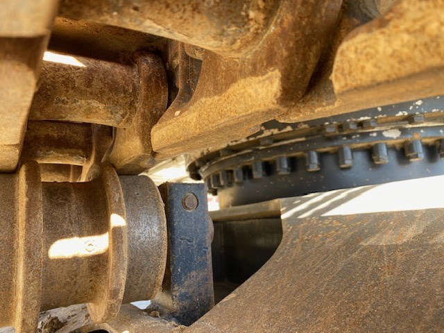 Bager goseničar CATERPILLAR 330 F: slika 12