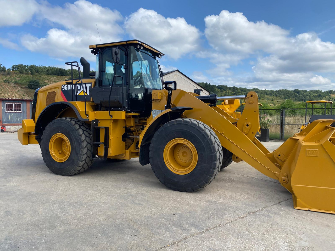 CATERPILLAR 950 M - Kolesni nakladalec: slika 3 CATERPILLAR 950 M - Kolesni nakladalec: slika 3