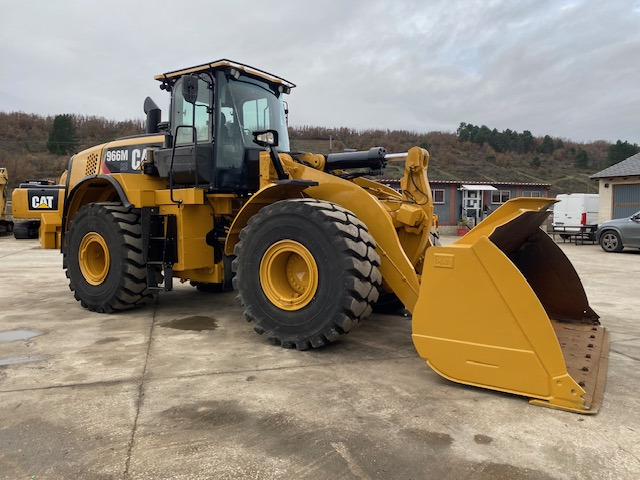 CATERPILLAR 966 M XE - Kolesni nakladalec: slika 3 CATERPILLAR 966 M XE - Kolesni nakladalec: slika 3
