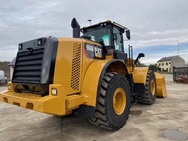 CATERPILLAR 966 M XE - Kolesni nakladalec: slika 4 CATERPILLAR 966 M XE - Kolesni nakladalec: slika 4