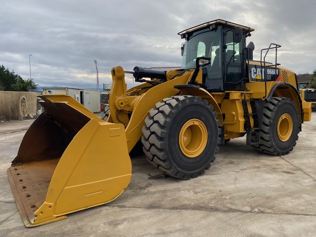CATERPILLAR 966 M XE - Kolesni nakladalec: slika 2 CATERPILLAR 966 M XE - Kolesni nakladalec: slika 2