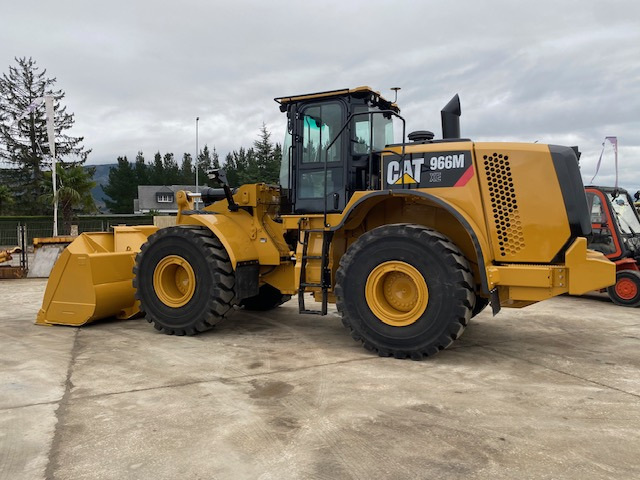 CATERPILLAR 966 M XE - Kolesni nakladalec: slika 5 CATERPILLAR 966 M XE - Kolesni nakladalec: slika 5