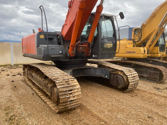 HITACHI ZX 350 LC-3 - Bager goseničar: slika 5 HITACHI ZX 350 LC-3 - Bager goseničar: slika 5