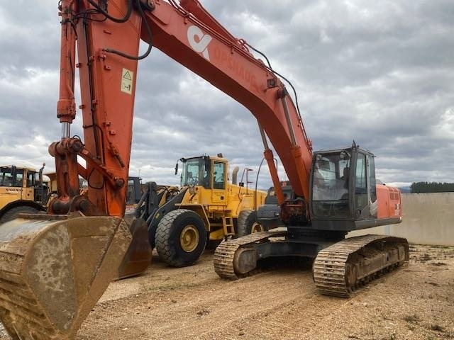 Hitachi ZX 350 H-3 - Bager goseničar: slika 2 Hitachi ZX 350 H-3 - Bager goseničar: slika 2