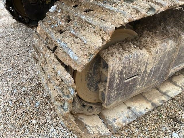 Bager goseničar Hitachi ZX 350 H-3: slika 9 Bager goseničar Hitachi ZX 350 H-3: slika 9