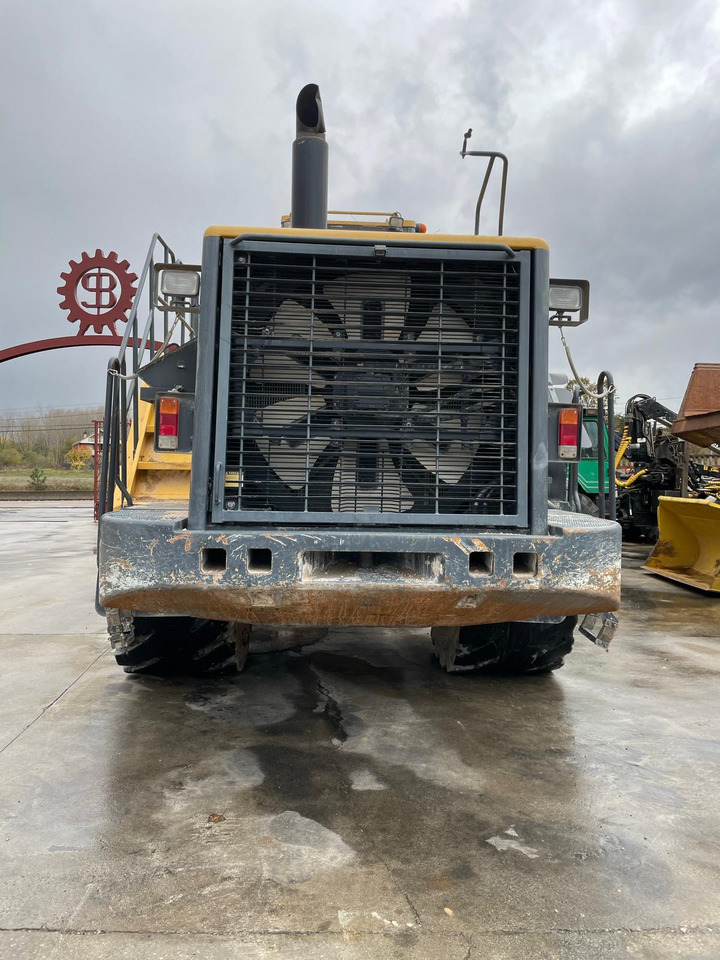 KOMATSU WA600-6 - Kolesni nakladalec: slika 3 KOMATSU WA600-6 - Kolesni nakladalec: slika 3