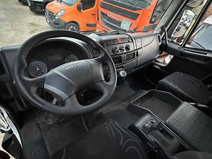 EUROCARGO 160E25 BALESTRATO - Tovornjak-šasija: slika 3 EUROCARGO 160E25 BALESTRATO - Tovornjak-šasija: slika 3