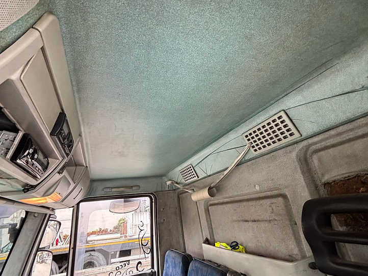 Iveco EUROCARGO 180E25 CASSONE FISSO - Tovornjak s kesonom: slika 5 Iveco EUROCARGO 180E25 CASSONE FISSO - Tovornjak s kesonom: slika 5