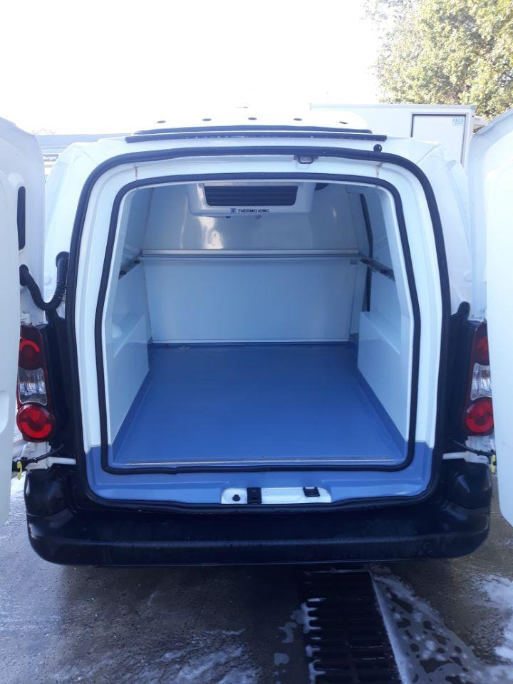 Hladilno vozilo Citroën Berlingo Blue HDI 100 Frigo: slika 6
