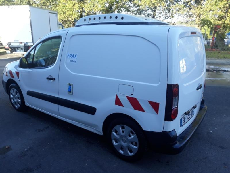 Hladilno vozilo Citroën Berlingo Blue HDI 100 Frigo: slika 9