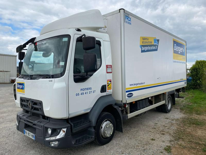 D 7.5 LOW P4X2 210 FRIGO - Izotermični tovornjak: slika 1 D 7.5 LOW P4X2 210 FRIGO - Izotermični tovornjak: slika 1