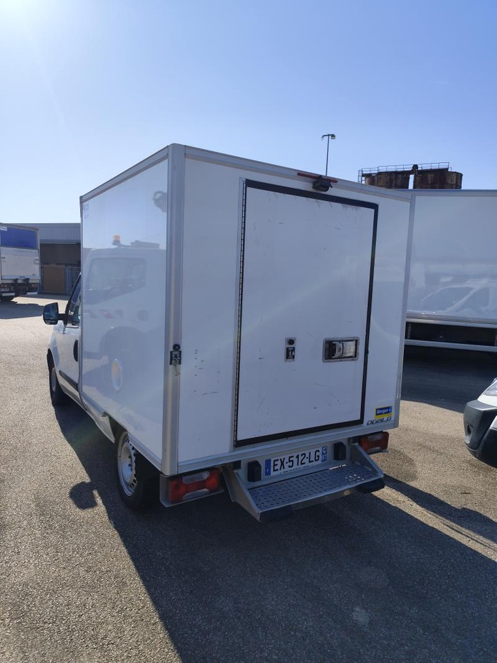 Fiat Doblo PC Caisse Frigorifique - Hladilno vozilo: slika 3 Fiat Doblo PC Caisse Frigorifique - Hladilno vozilo: slika 3