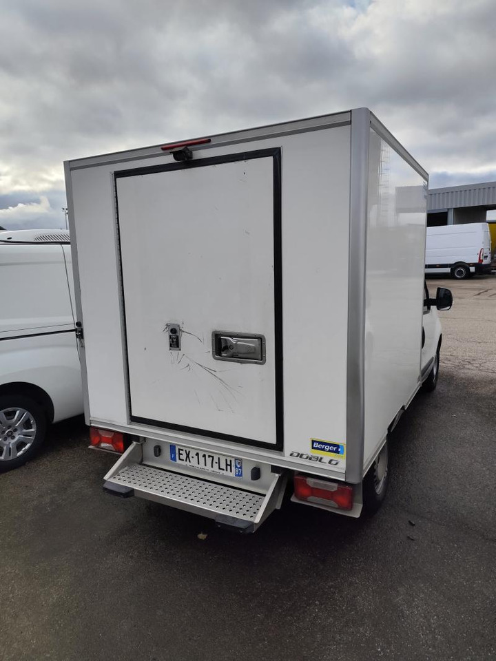 Fiat Doblo PC Caisse frigorifique - Hladilno vozilo: slika 3 Fiat Doblo PC Caisse frigorifique - Hladilno vozilo: slika 3