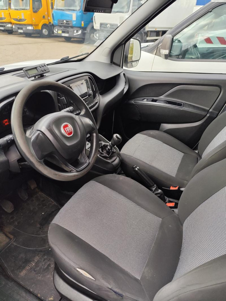 Fiat Doblo PC Caisse frigorifique - Hladilno vozilo: slika 5 Fiat Doblo PC Caisse frigorifique - Hladilno vozilo: slika 5