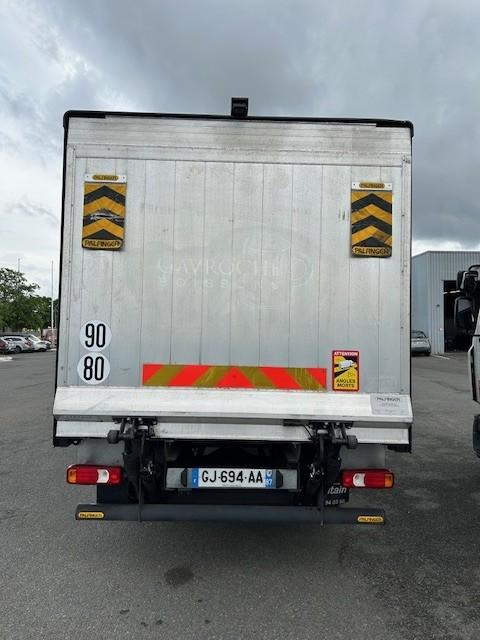 Iveco Daily 70C16 Plateau Brasseur Rideaux coulissant Hayon rabattable - Dostavno vozilo s ponjavo: slika 3 Iveco Daily 70C16 Plateau Brasseur Rideaux coulissant Hayon rabattable - Dostavno vozilo s ponjavo: slika 3