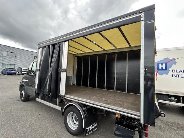 Iveco Daily 70C16 Plateau Brasseur Rideaux coulissant Hayon rabattable - Dostavno vozilo s ponjavo: slika 4 Iveco Daily 70C16 Plateau Brasseur Rideaux coulissant Hayon rabattable - Dostavno vozilo s ponjavo: slika 4