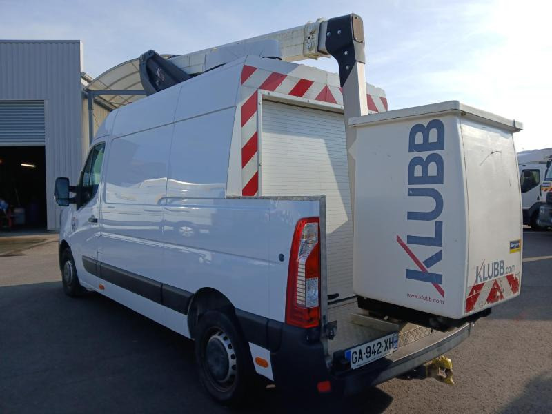 MASTER L2H2 145CV NACELLE - Dvižna ploščad montirana na tovornjak: slika 3 MASTER L2H2 145CV NACELLE - Dvižna ploščad montirana na tovornjak: slika 3