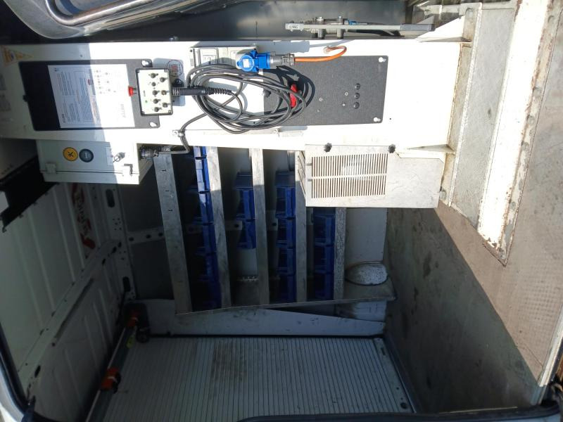 MASTER L2H2 145CV NACELLE - Dvižna ploščad montirana na tovornjak: slika 5 MASTER L2H2 145CV NACELLE - Dvižna ploščad montirana na tovornjak: slika 5