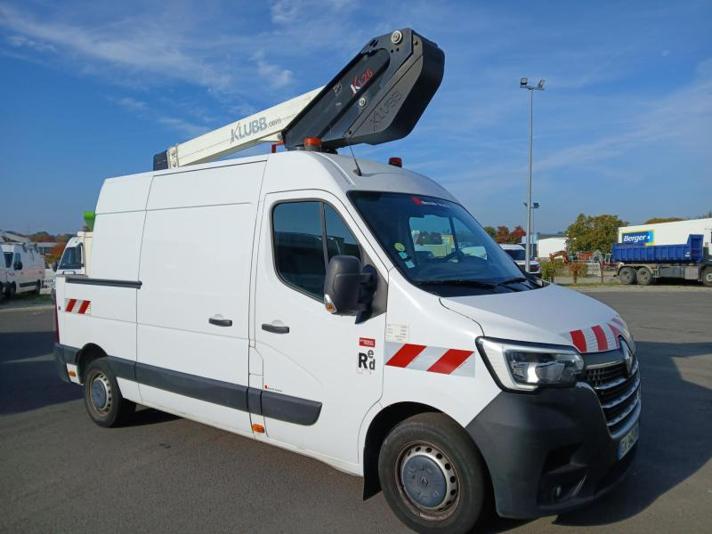 MASTER L2H2 145CV NACELLE - Dvižna ploščad montirana na tovornjak: slika 1 MASTER L2H2 145CV NACELLE - Dvižna ploščad montirana na tovornjak: slika 1