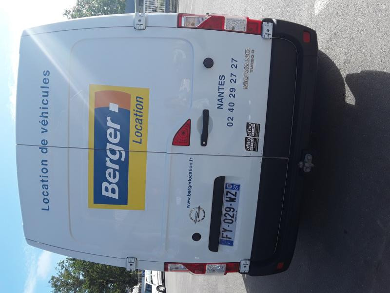 OPEL MOVANO 135 cv 10m3 - Mali kombi: slika 3 OPEL MOVANO 135 cv 10m3 - Mali kombi: slika 3