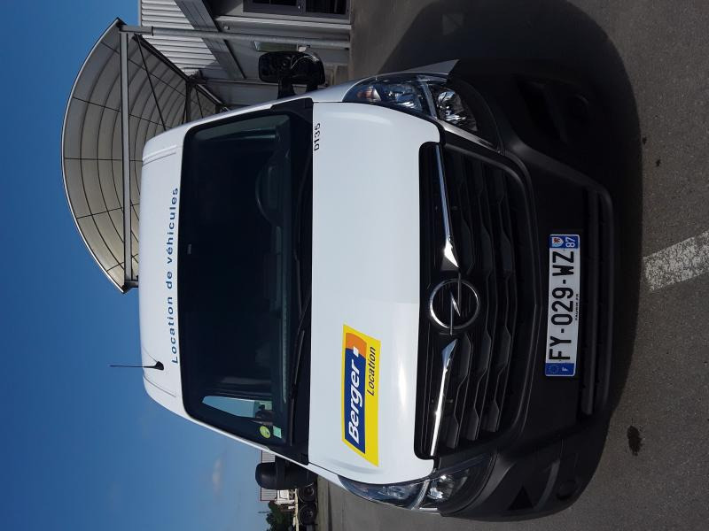 OPEL MOVANO 135 cv 10m3 - Mali kombi: slika 5 OPEL MOVANO 135 cv 10m3 - Mali kombi: slika 5