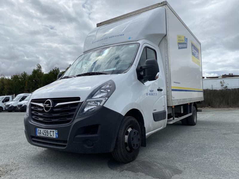 OPEL MOVANO 145 CV 20M3 HAYON - Dostavno vozilo z zabojnikom: slika 1 OPEL MOVANO 145 CV 20M3 HAYON - Dostavno vozilo z zabojnikom: slika 1