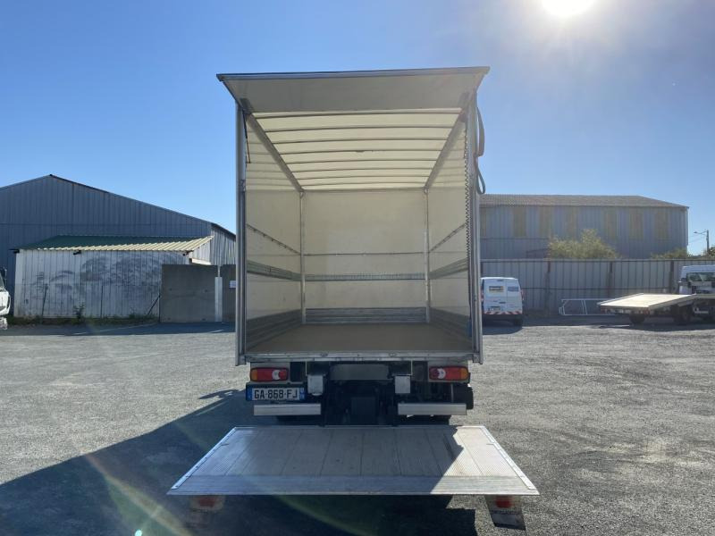 OPEL MOVANO 145 CV 20M3 HAYON - Dostavno vozilo z zabojnikom: slika 3 OPEL MOVANO 145 CV 20M3 HAYON - Dostavno vozilo z zabojnikom: slika 3