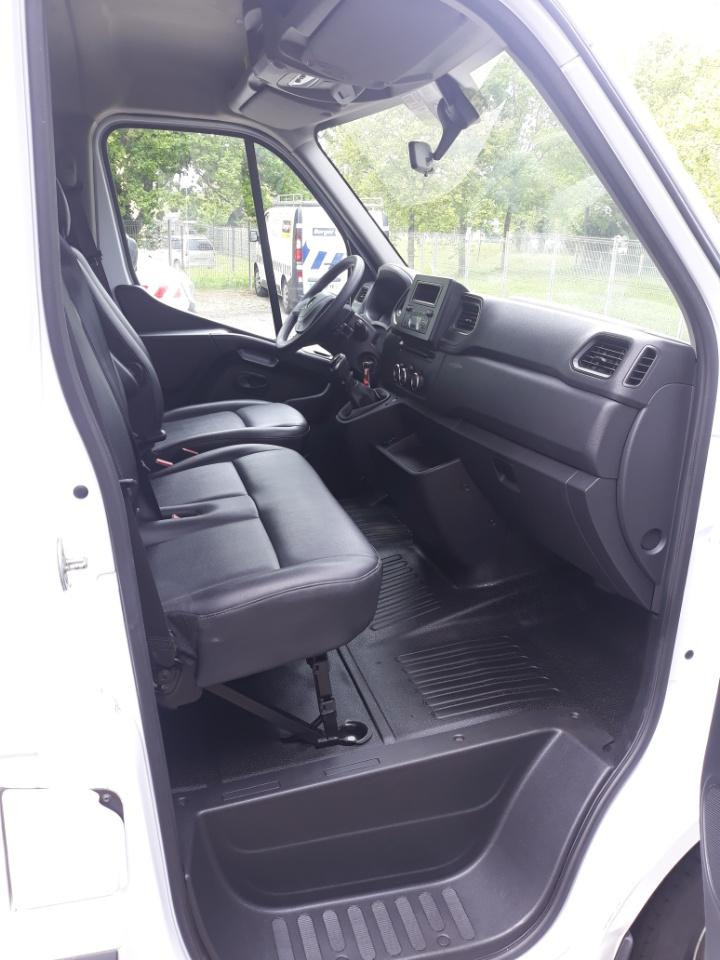 Opel Movano 20m3 145Cv avec hayon - Dostavno vozilo z zabojnikom: slika 5 Opel Movano 20m3 145Cv avec hayon - Dostavno vozilo z zabojnikom: slika 5