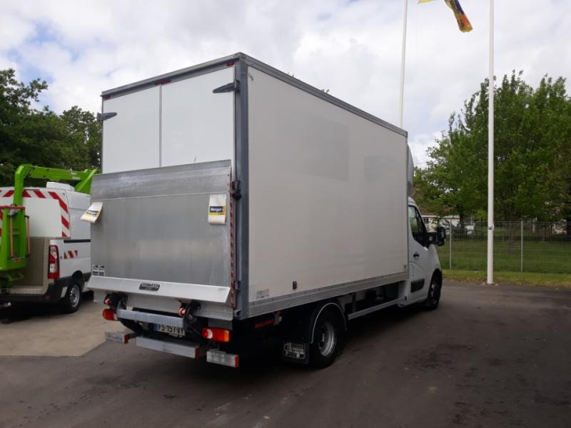 Opel Movano 20m3 145Cv avec hayon - Dostavno vozilo z zabojnikom: slika 4 Opel Movano 20m3 145Cv avec hayon - Dostavno vozilo z zabojnikom: slika 4