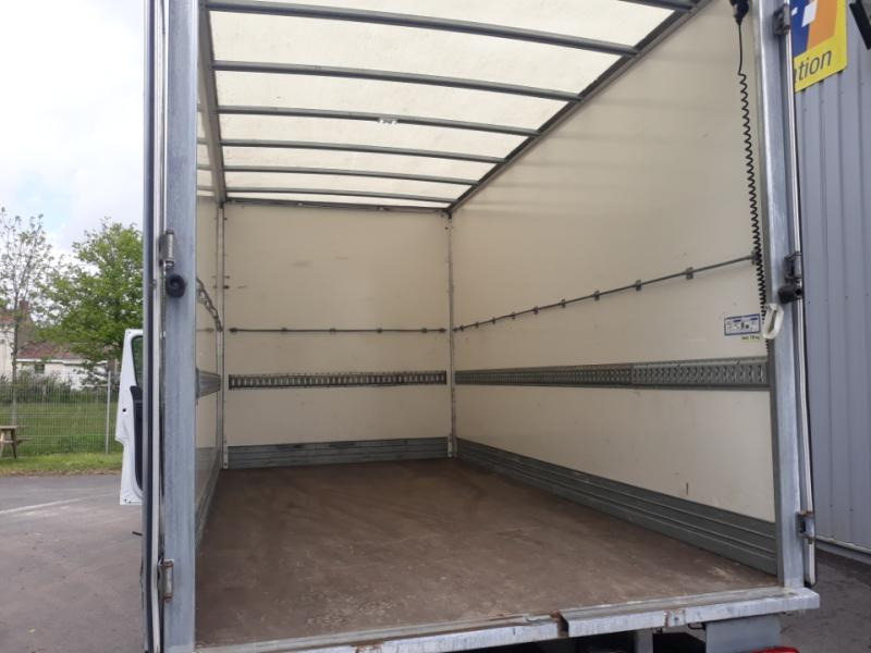 Opel Movano 20m3 145Cv avec hayon lizing Opel Movano 20m3 145Cv avec hayon: slika 10