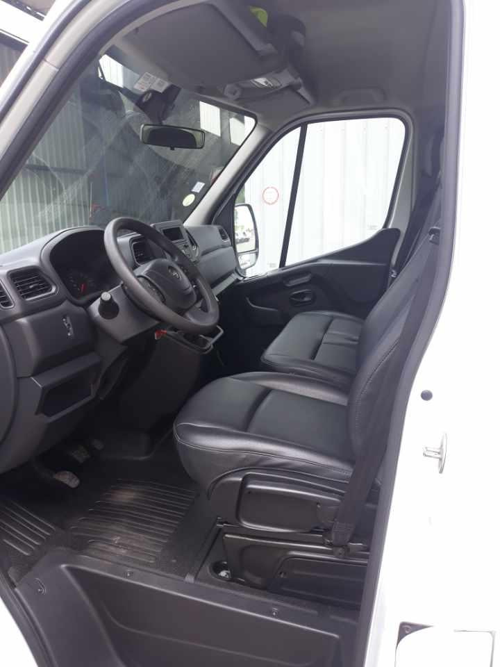 Opel Movano 20m3 145Cv avec hayon lizing Opel Movano 20m3 145Cv avec hayon: slika 6
