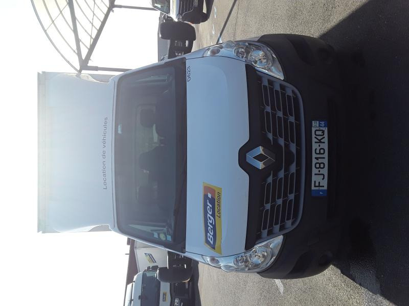 RENAULT MASTER 130CV 20m3 - Dostavno vozilo z zabojnikom: slika 4 RENAULT MASTER 130CV 20m3 - Dostavno vozilo z zabojnikom: slika 4