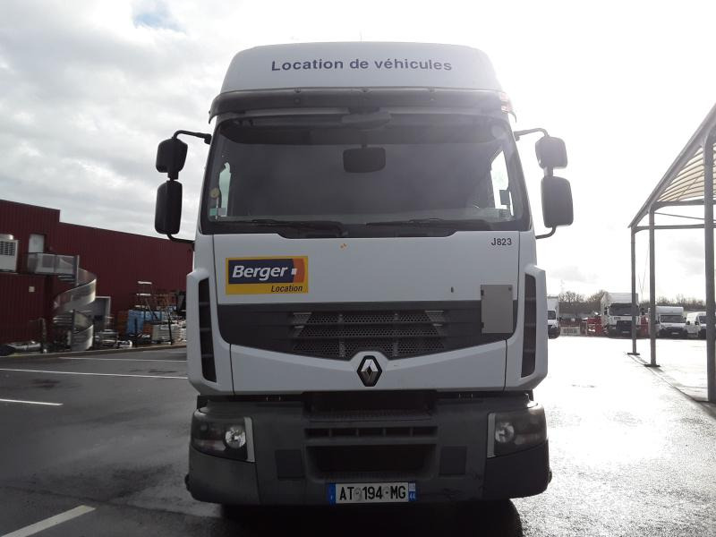 RENAULT PREMIUM 19T GRAND ROUTIER 430CV FOURGON HAYON - Tovornjak zabojnik: slika 2 RENAULT PREMIUM 19T GRAND ROUTIER 430CV FOURGON HAYON - Tovornjak zabojnik: slika 2