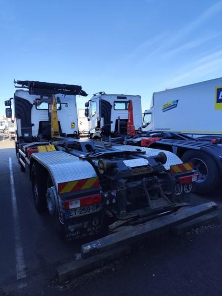 Renault C 380 P6X2 E6 BRAS GUIMA T20 avec HIGHT TOWER - Kotalni prekucni tovornjak: slika 4 Renault C 380 P6X2 E6 BRAS GUIMA T20 avec HIGHT TOWER - Kotalni prekucni tovornjak: slika 4
