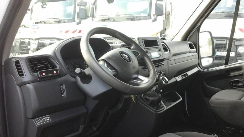 Renault Master 145.35 FG Tronqué L2H2 Nacelle Pack éco - Dvižna ploščad montirana na tovornjak: slika 5 Renault Master 145.35 FG Tronqué L2H2 Nacelle Pack éco - Dvižna ploščad montirana na tovornjak: slika 5