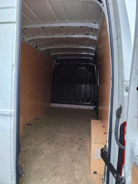 Renault Master Fourgon L3H2 130 cv Pack confort - Furgon: slika 4 Renault Master Fourgon L3H2 130 cv Pack confort - Furgon: slika 4