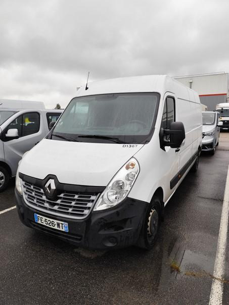 Renault Master Fourgon L3H2 130 cv Pack confort - Furgon: slika 1 Renault Master Fourgon L3H2 130 cv Pack confort - Furgon: slika 1