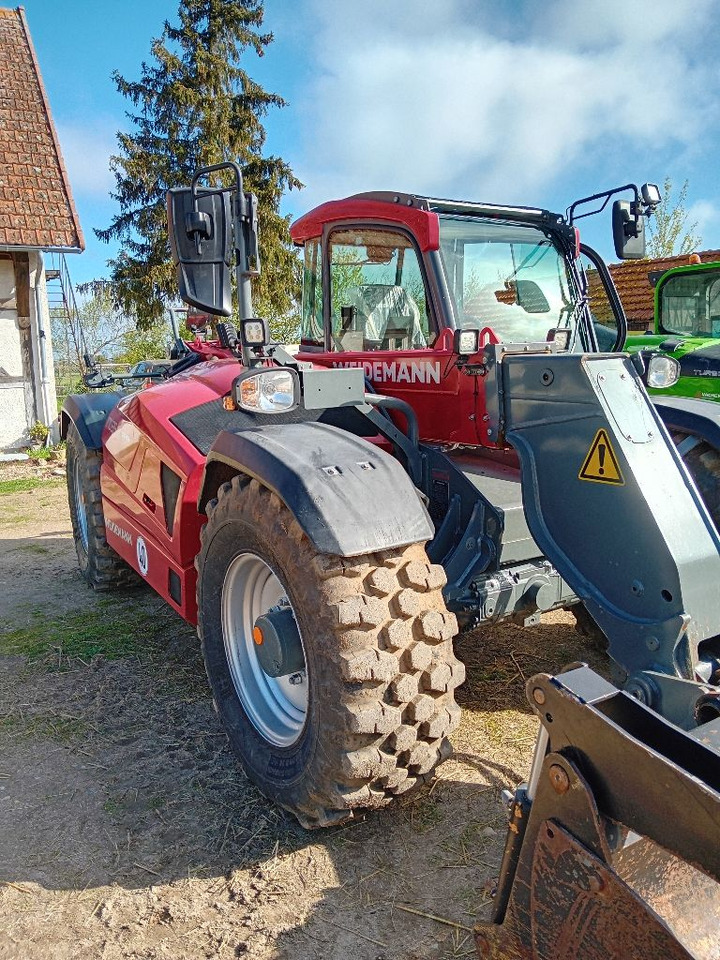 Weidemann T7035 - Teleskopski viličar: slika 1 Weidemann T7035 - Teleskopski viličar: slika 1
