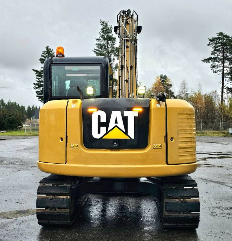 CAT 307 E2  - Bager goseničar: slika 4 CAT 307 E2  - Bager goseničar: slika 4